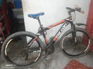 সাইকেল সেল হবে ফুল ফ্রেশ আছে।