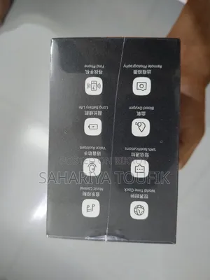 Riro Smart Watch
