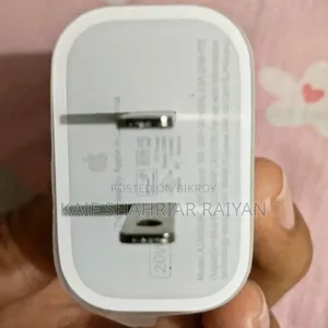 iPhone and iPad Charger
