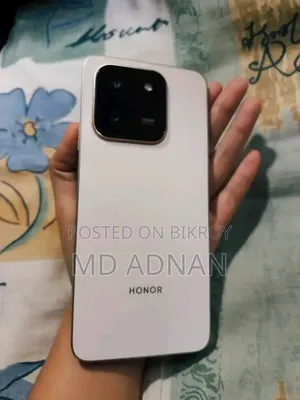 New Honor X7b 5G 256 GB White