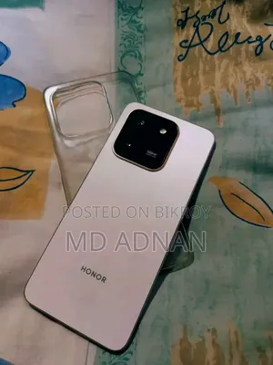 New Honor X7b 5G 256 GB White
