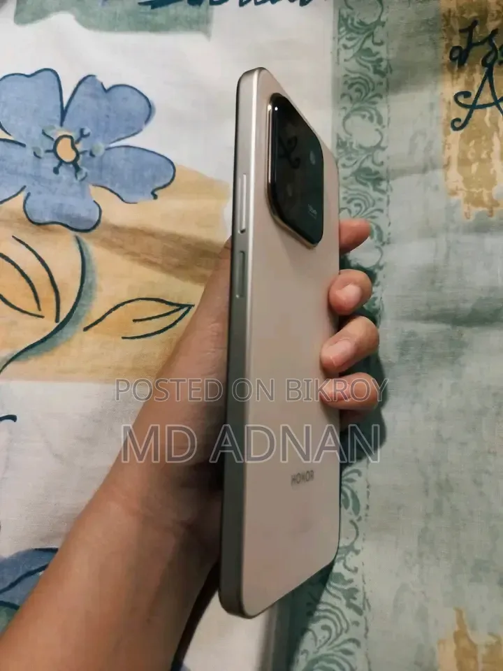 New Honor X7b 5G 256 GB White