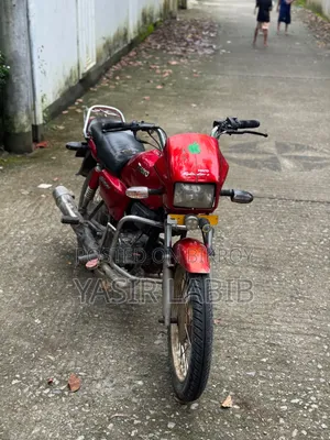 Hero Super Splendor 2004 Red
