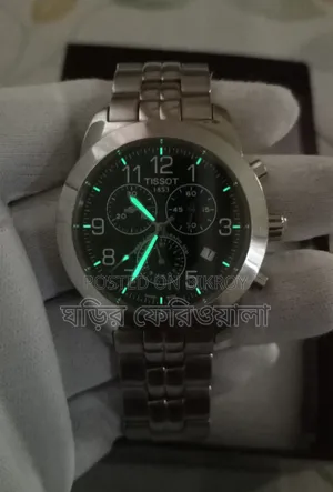 Original Tissot PR50 Chronograph Quartz Watch