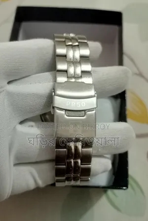 Original Tissot PR50 Chronograph Quartz Watch