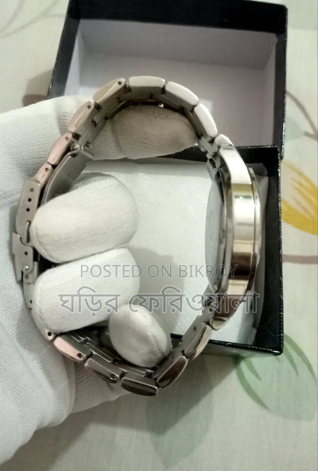 Original Tissot PR50 Chronograph Quartz Watch