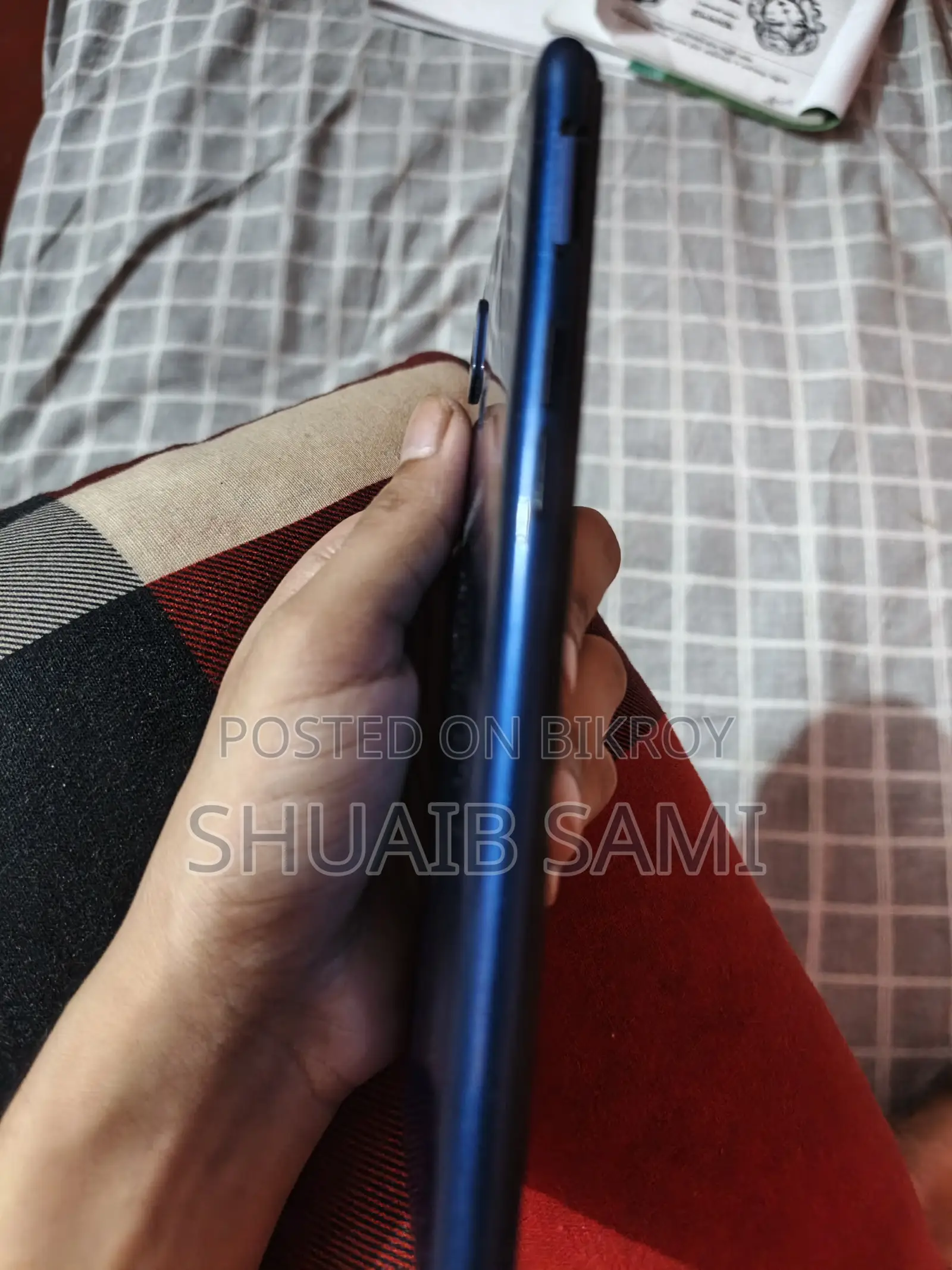 Samsung Galaxy M01s 32 GB Blue