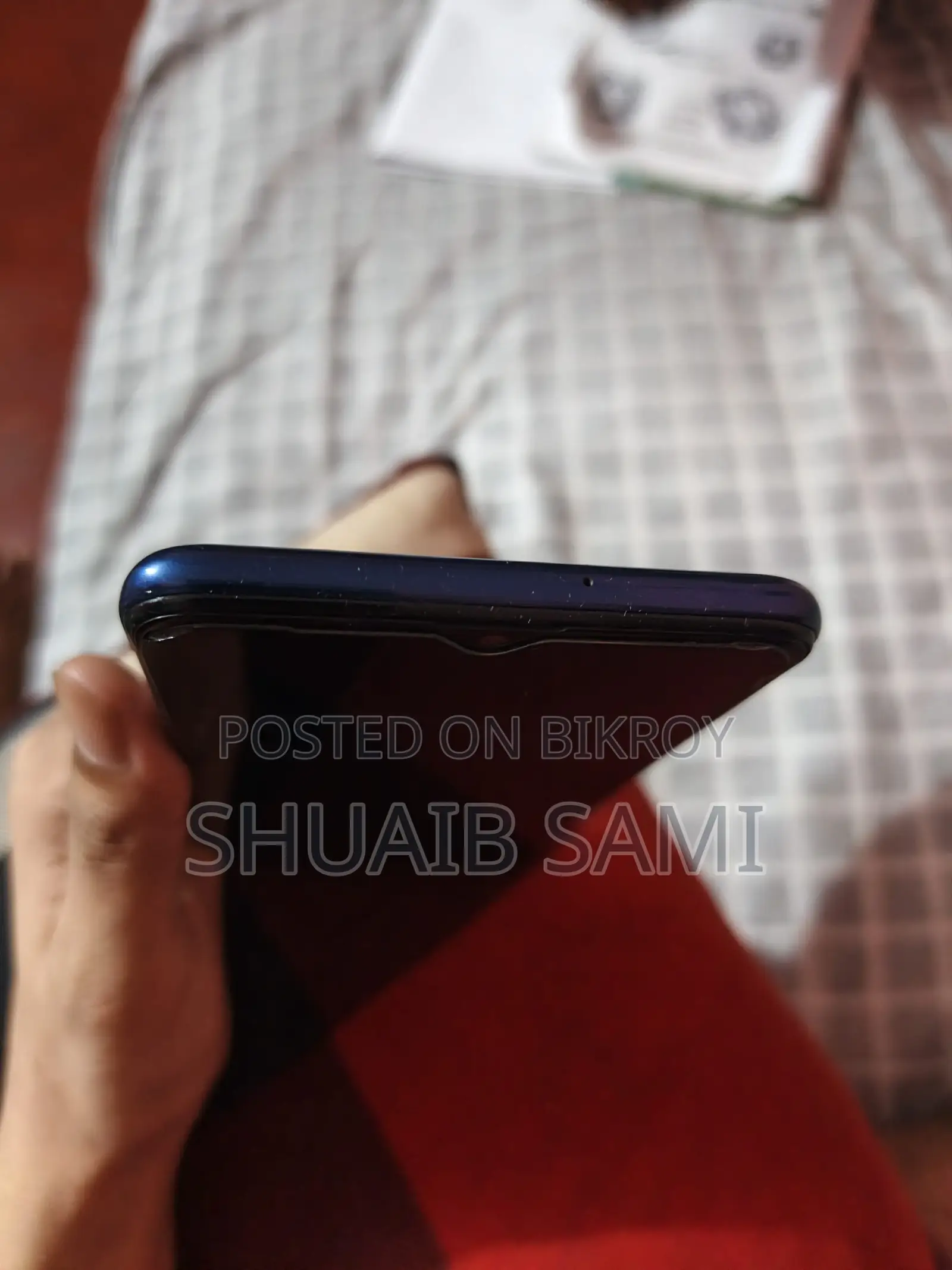 Samsung Galaxy M01s 32 GB Blue