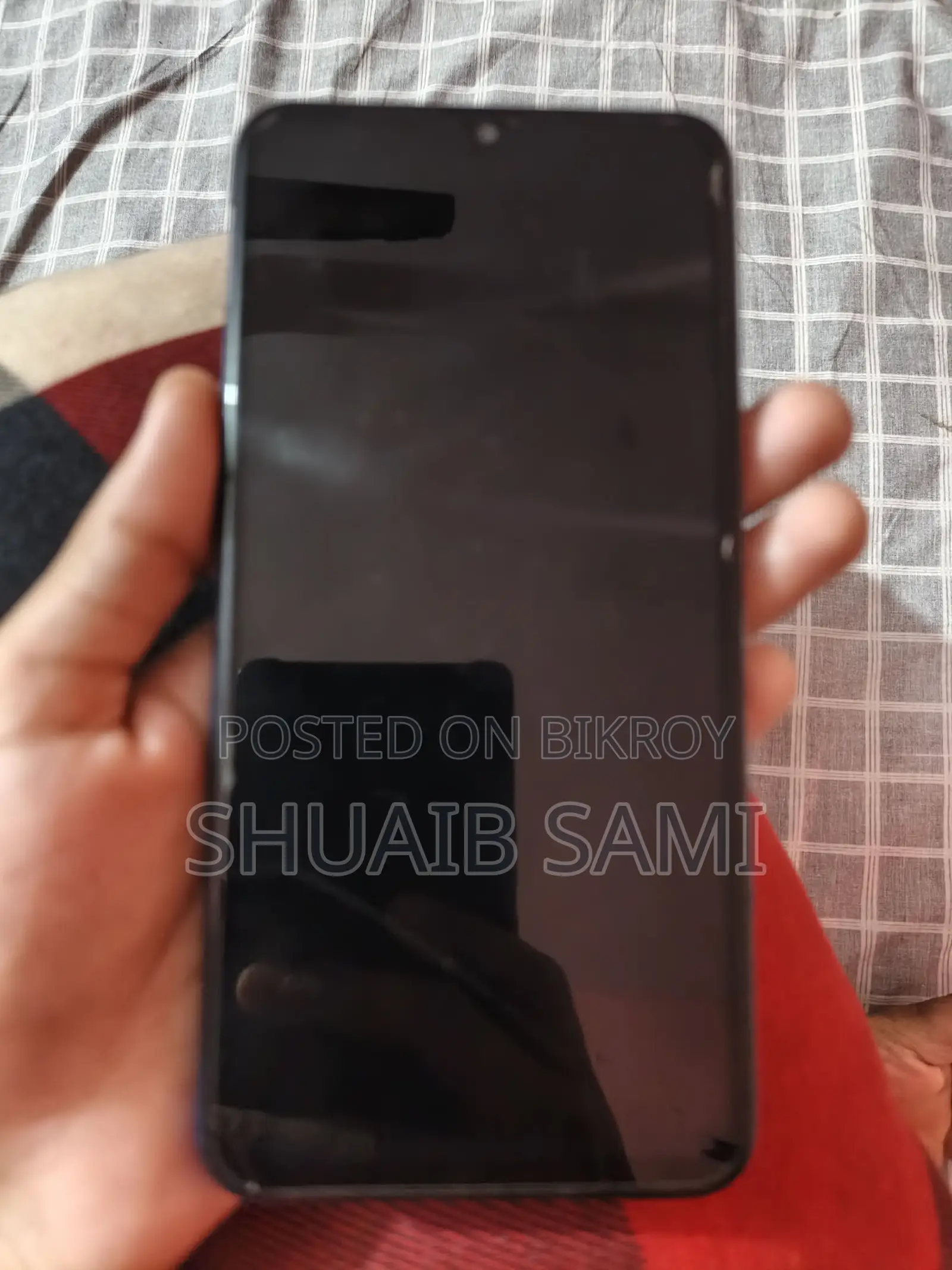 Samsung Galaxy M01s 32 GB Blue