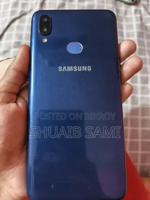 Samsung Galaxy M01s 32 GB Blue