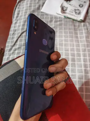 Samsung Galaxy M01s 32 GB Blue