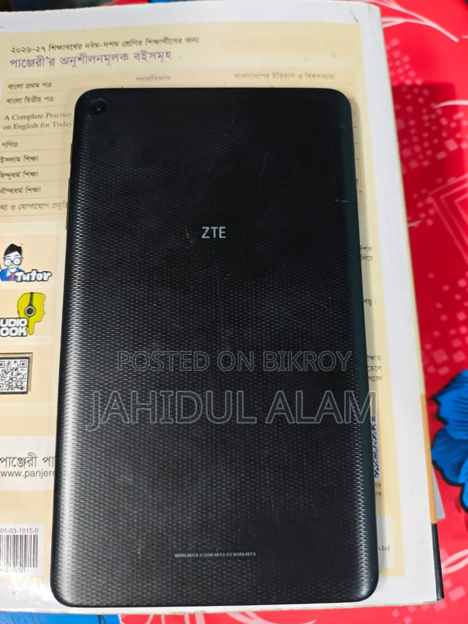 ZTE Light Tab 300 32 GB Black