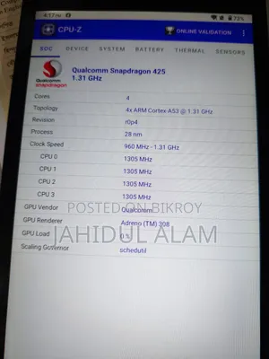 ZTE Light Tab 300 32 GB Black