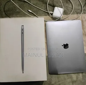 ল্যাপটপ অ্যাপল ম্যাকবুক এয়ার ২০২০ এম১ ৮জিবি অ্যাপল এম১ এইচডিডি ২৫৬জিবি