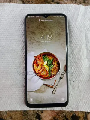 Samsung Galaxy A02S 64 GB Black