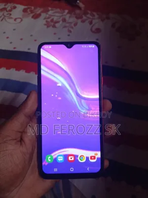 Samsung Galaxy A20s 32 GB Red