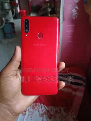 Samsung Galaxy A20s 32 GB Red