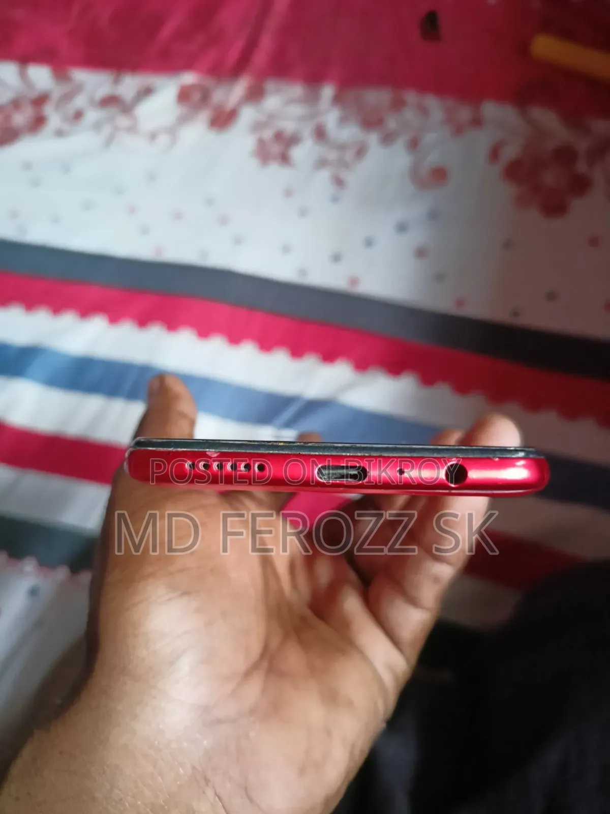 Samsung Galaxy A20s 32 GB Red