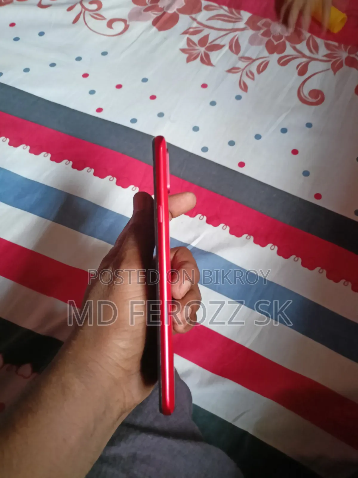 Samsung Galaxy A20s 32 GB Red