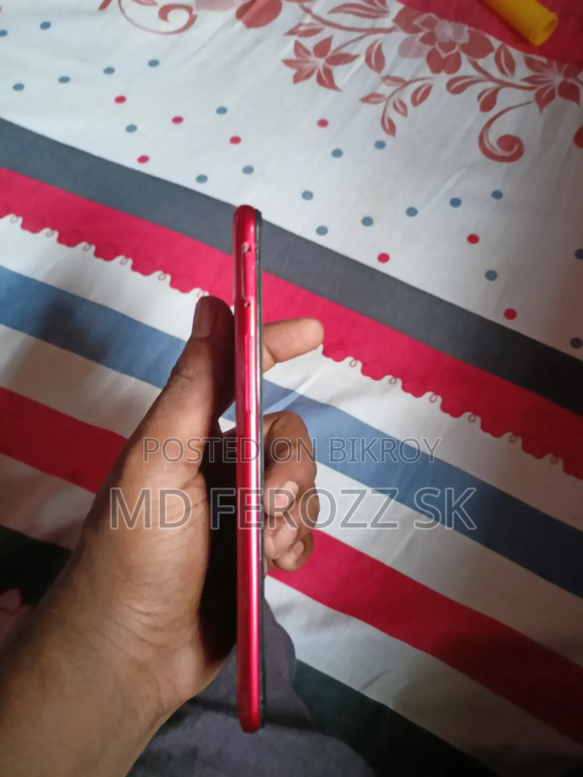 Samsung Galaxy A20s 32 GB Red