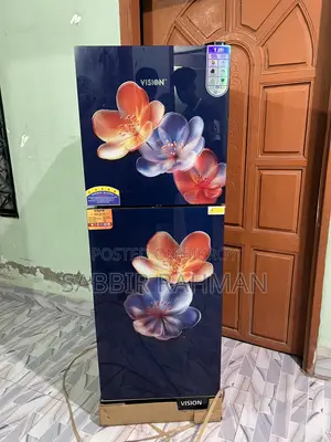 ব্র্যান্ড নিউ ভিশন ফ্রিজ, ১৪২ লিটার