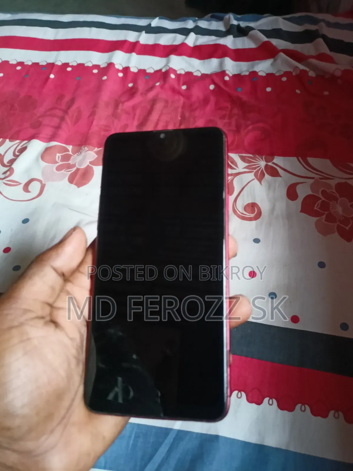 Samsung Galaxy A20s 32 GB Red