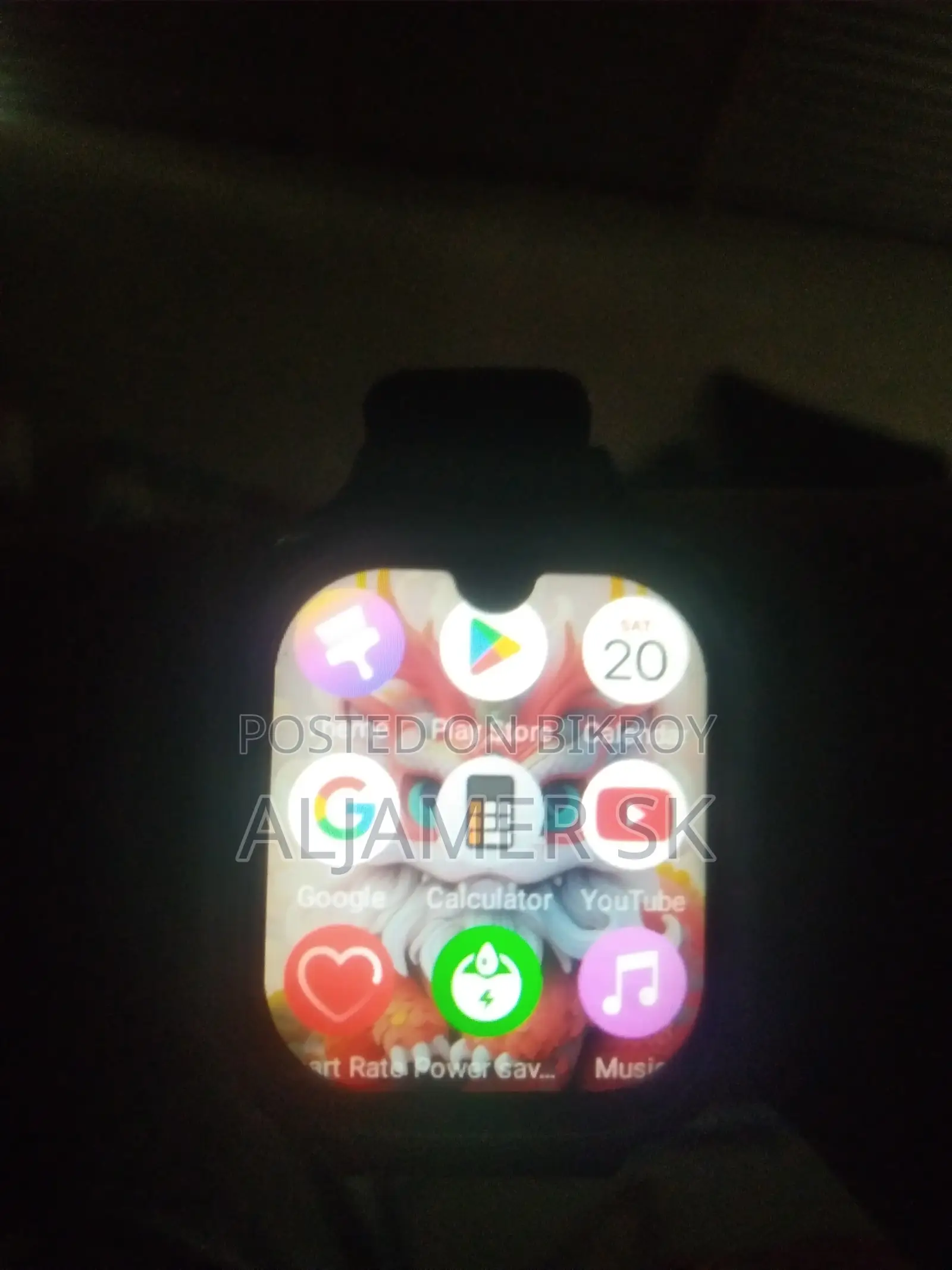 Smart Watch S9 Ultra 32GB RAM 256GB ROM