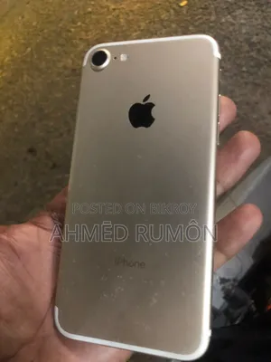 অ্যাপল আইফোন ৭ ৩২ জিবি রোজ গোল্ড