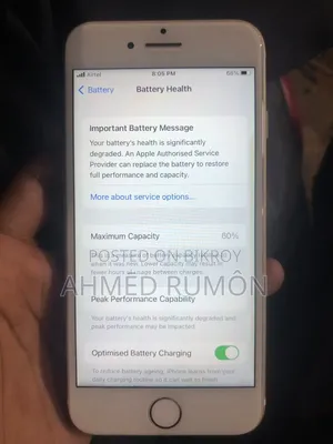 Apple iPhone 7 32 GB Rose Gold