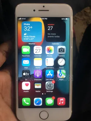 Apple iPhone 7 32 GB Rose Gold