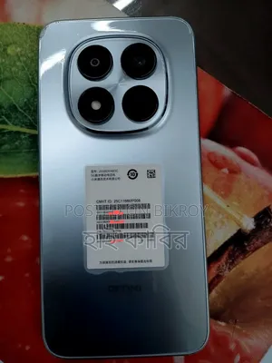 New Xiaomi Redmi Note 15 Pro 256 GB White