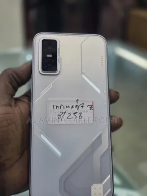 ইনফিনিক্স জিটি ৩০ ৫জি ২৫৬ জিবি রূপালী