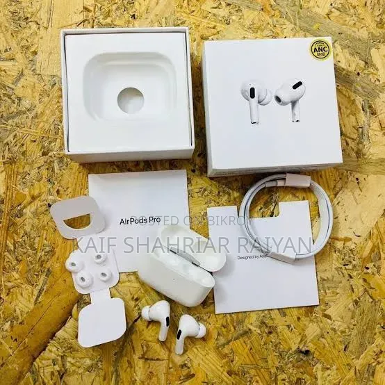 এয়ারপডস প্রো (দুবাই মাস্টারকপি)
