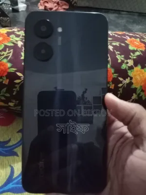 Realme C33 128 GB Black