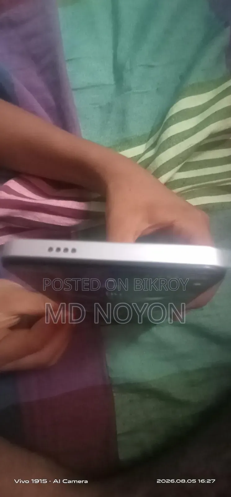 Vivo Y19s 128 GB White