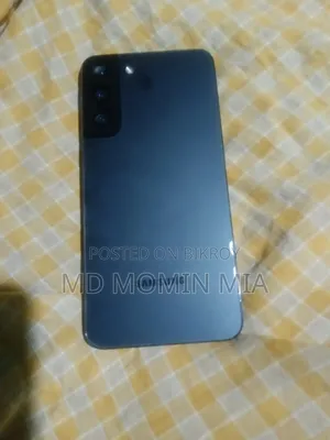 Samsung Galaxy S22+ 5G 256 GB Black