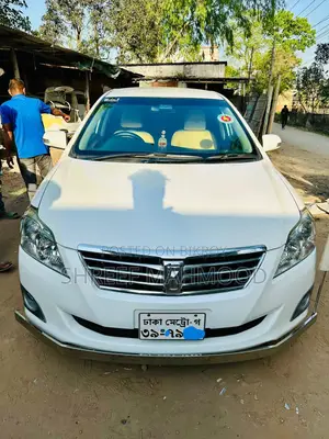 টয়োটা প্রমিও ১.৫ এফডব্লিউডি ২০১১ পার্ল
