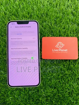 Apple iPhone 13 128 GB White