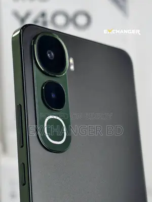 Vivo Y400 256 GB Green