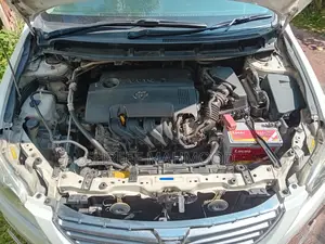 Toyota Premio 1.5 FWD 2011 Pearl