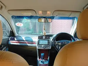 Toyota Premio 1.5 FWD 2011 Pearl
