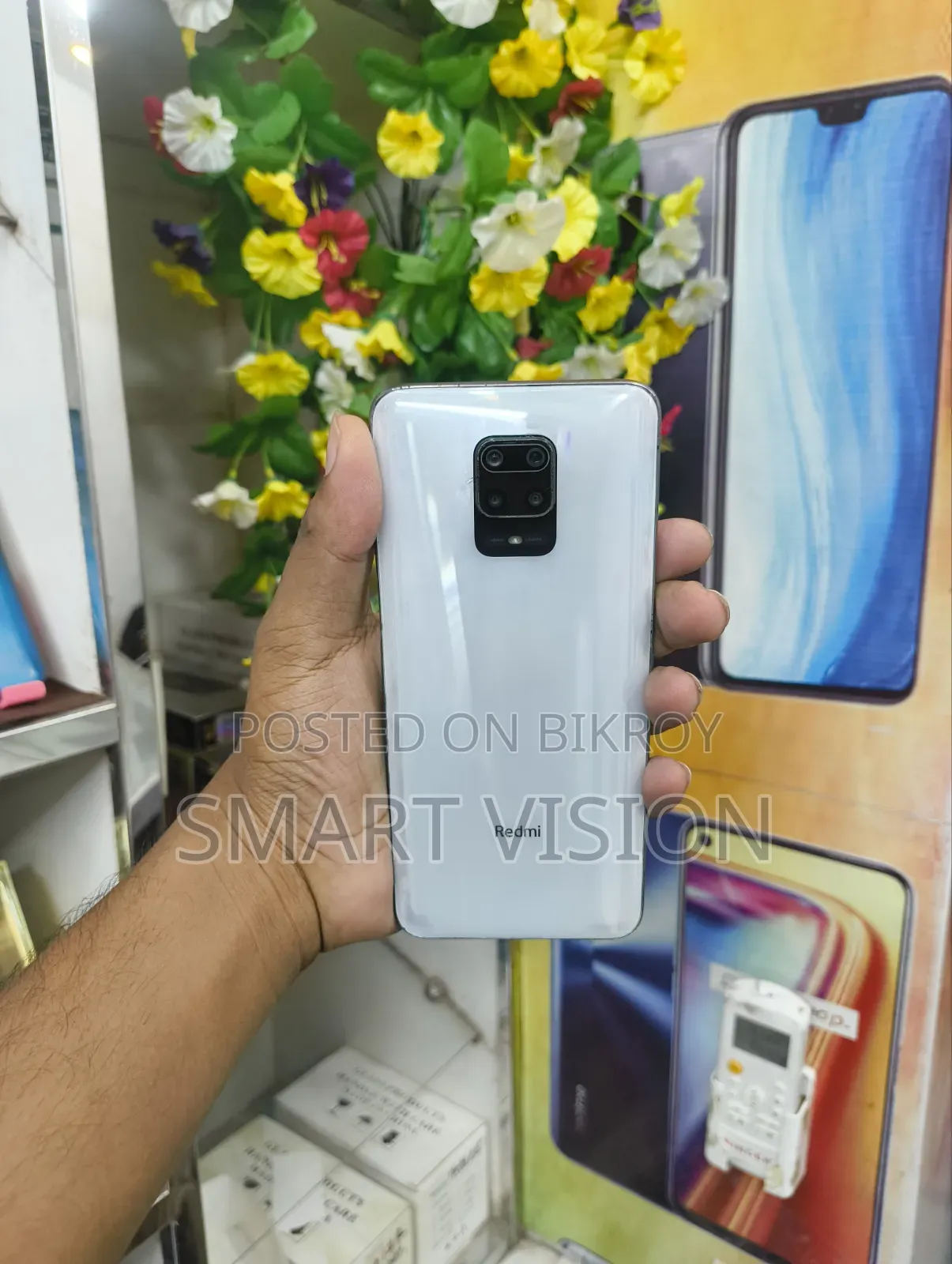 Xiaomi Redmi Note 9 Pro 128 GB