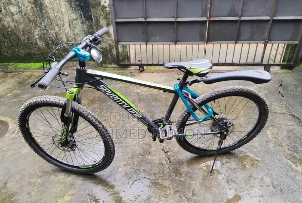 সেভেন্টি ওয়ান ওয়ারিয়র ২.০