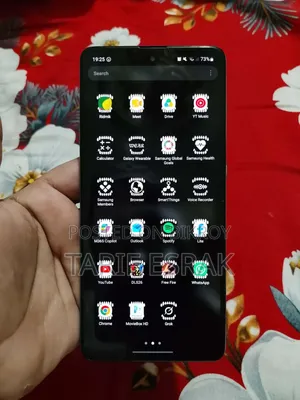 Samsung Galaxy A71 128 GB Blue
