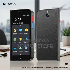 Remax AI Smart Screen Translator Real Time 150 Language