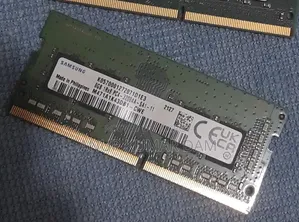 Samsung 8 GB DDR4 3200 MHz SODIMM Laptop Ram Sell