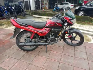 হিরো প্যাশন প্রো ২০১০ ব্ল্যাক