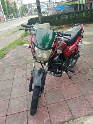 হিরো প্যাশন প্রো ২০১০ ব্ল্যাক