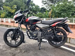 Bajaj Discover 125 2019 Black