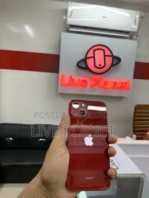 অ্যাপল আইফোন ১৩ ১২৮ জিবি রেড